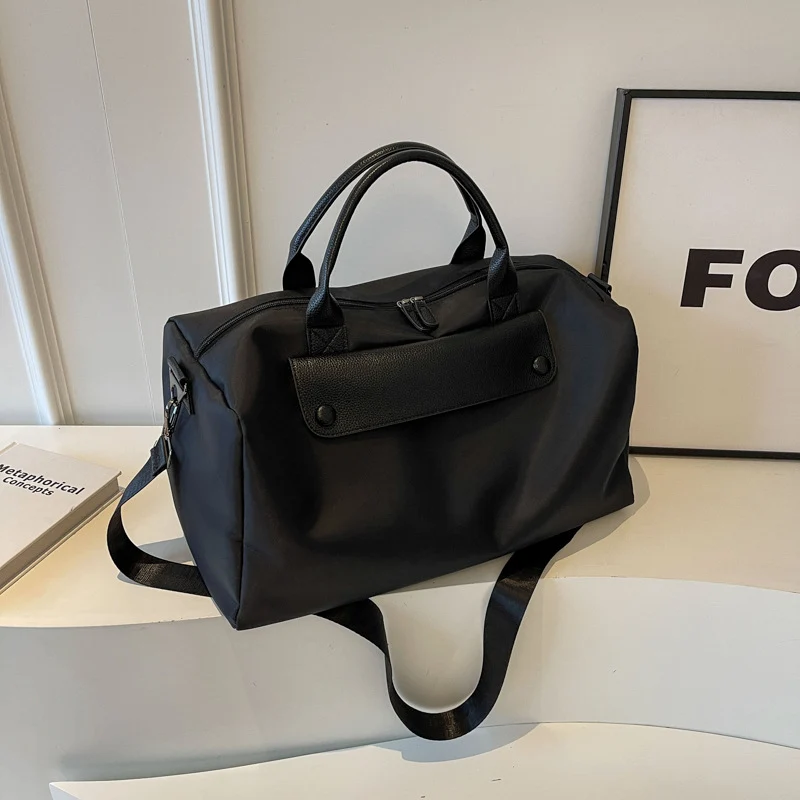 Vielseitige Mehrfach-Taschen Reise-Duffel-Tasche Brehn