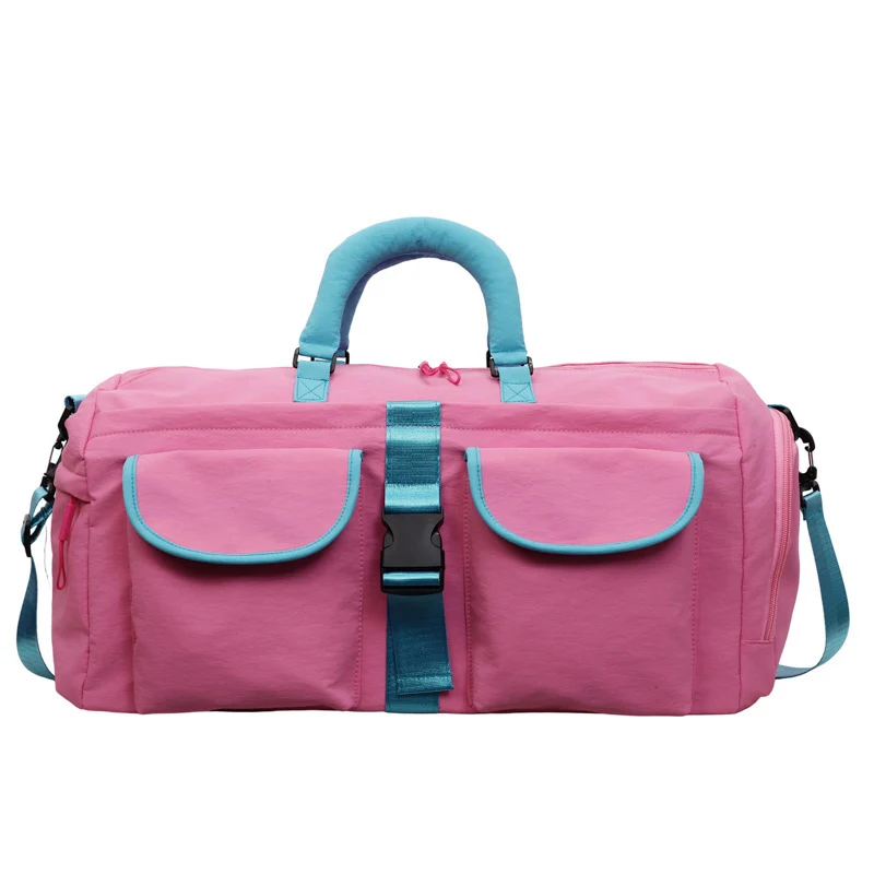 Vielseitige Multi-Taschen Reisetasche Brehn