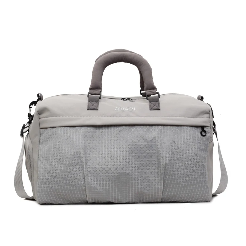 Vielseitige Multi-Taschen Sport Duffle Bag Brehn