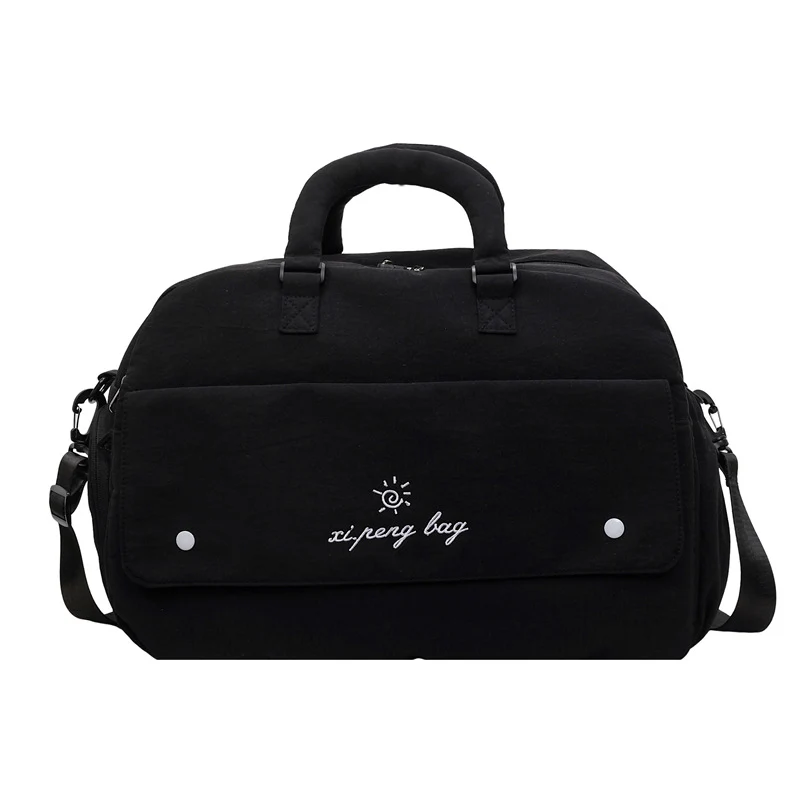 Vielseitige Mehrfachtaschen Sport Wochenende Duffle Brehn