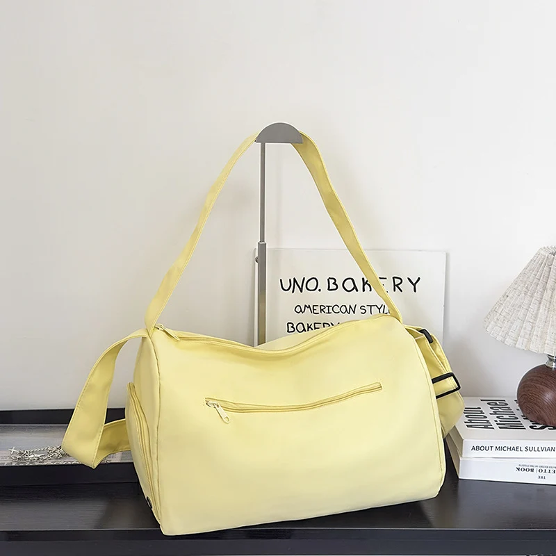 Vielseitige Mehrfach-Taschen Fitness-Duffle Brehn