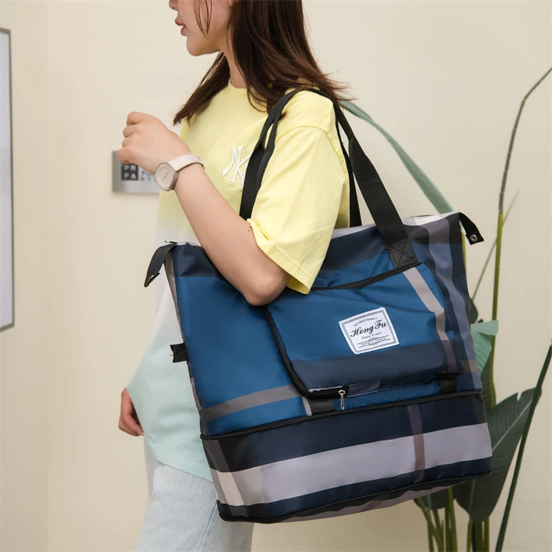 Vielseitige multifunktionale Reisetasche Brehn