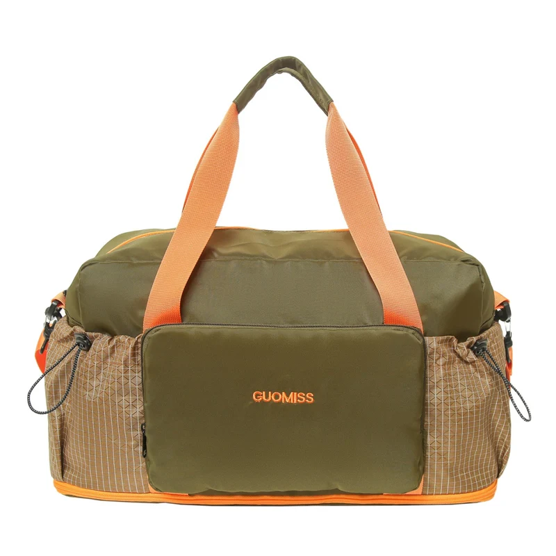 Vielseitige multifunktionale Gym-Duffle-Tasche Brehn