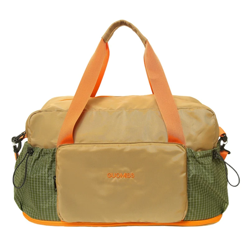 Vielseitige multifunktionale Gym-Duffle-Tasche Brehn