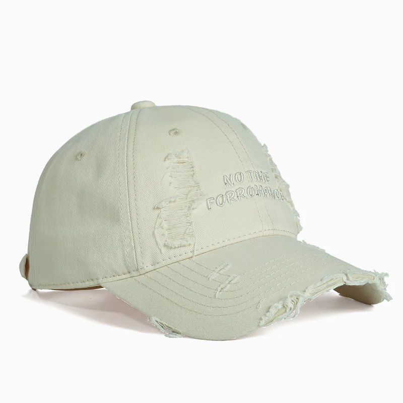 Herren Washed Baseballkappe Skanto