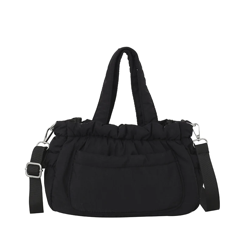 Gepolsterte Utility-Handtasche