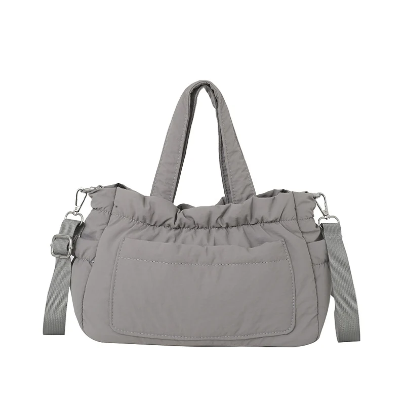 Gepolsterte Utility-Handtasche