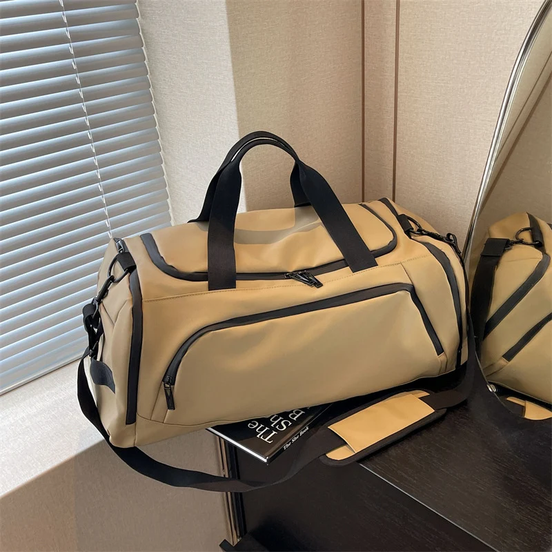 Vielseitige Reisefitness-Duffle-Tasche Brehn