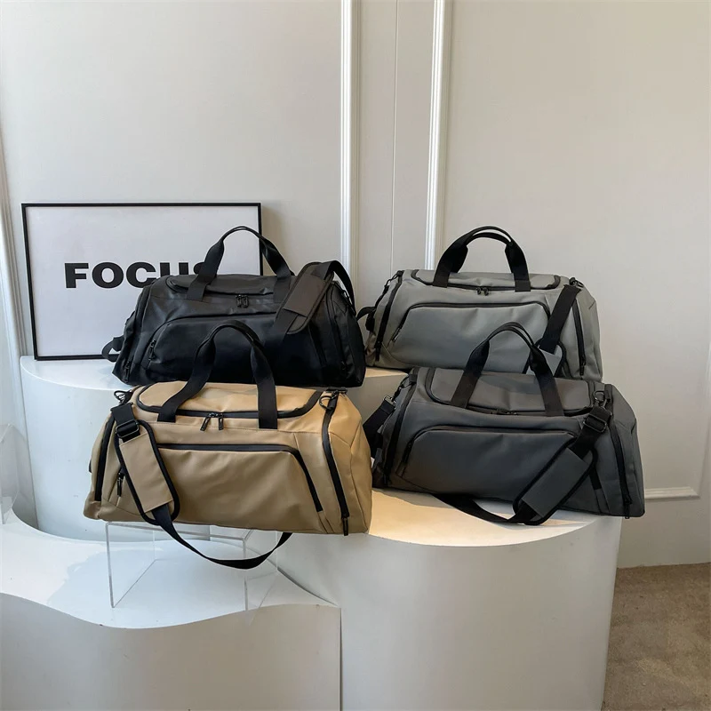 Vielseitige Reisefitness-Duffle-Tasche Brehn