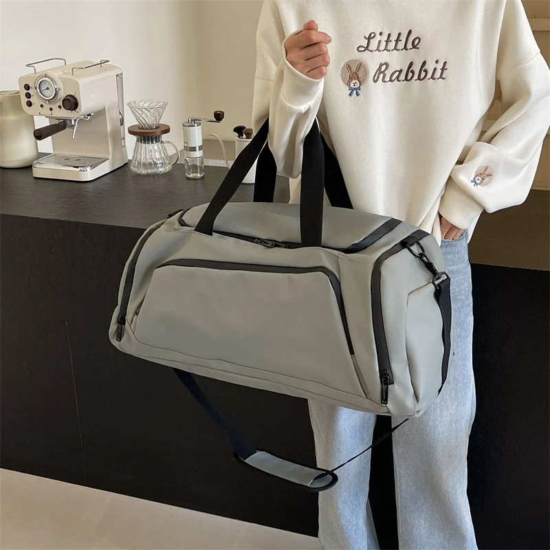 Vielseitige Reisefitness-Duffle-Tasche Brehn