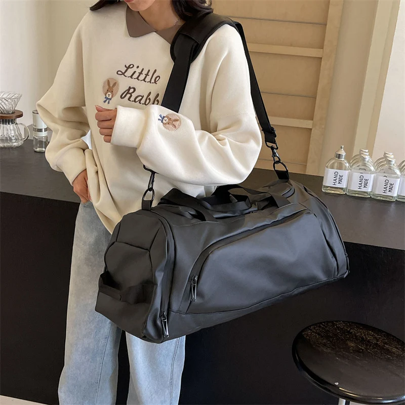 Vielseitige Reisefitness-Duffle-Tasche Brehn
