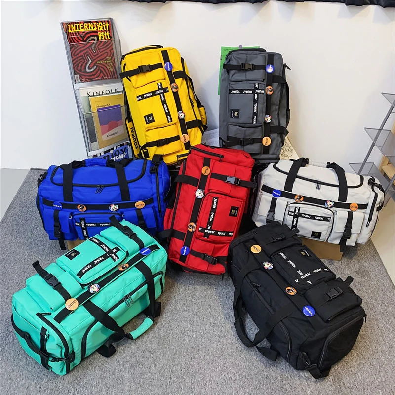 Vielseitige Reisetasche mit verstellbaren Trägern Brehn