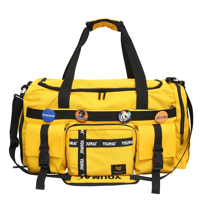 Vielseitige Reisetasche mit verstellbaren Trägern Brehn