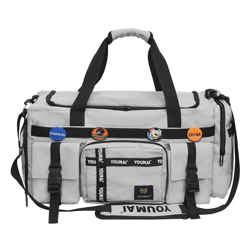 Vielseitige Reisetasche mit verstellbaren Trägern Brehn