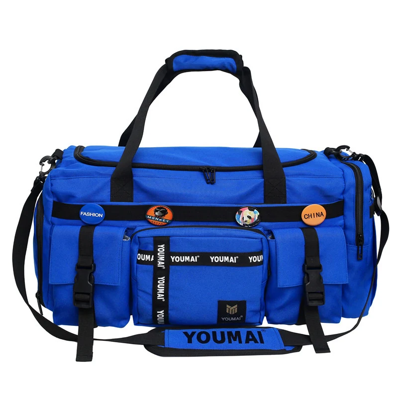 Vielseitige Reisetasche mit verstellbaren Trägern Brehn