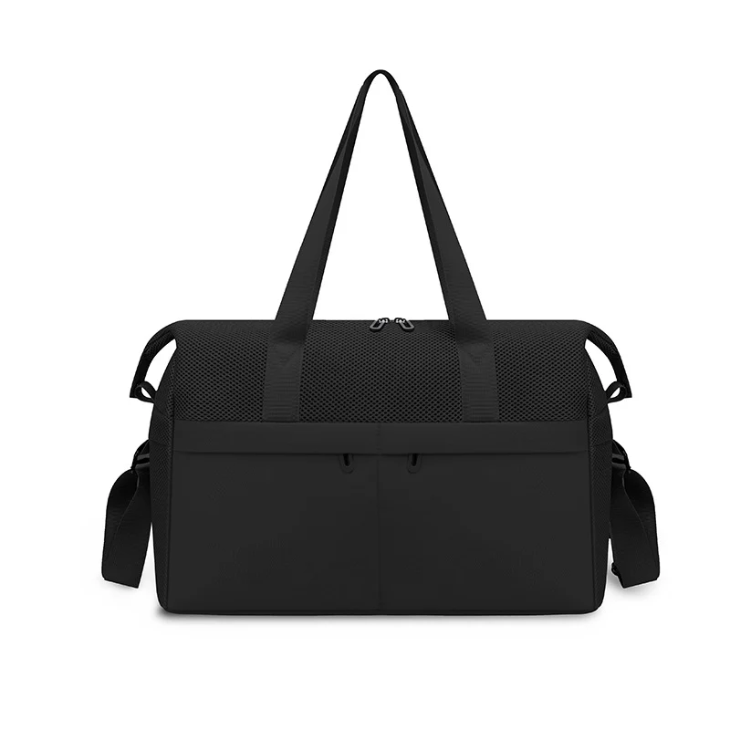 Vielseitige Mesh Gym Duffle Tasche Brehn