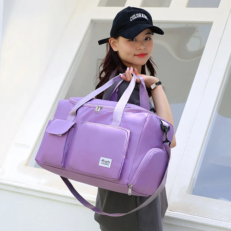 Vielseitige leichte Reisetasche Brehn