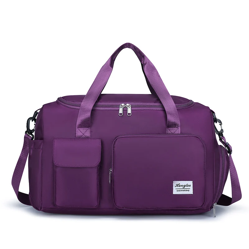 Vielseitige leichte Reisetasche Brehn