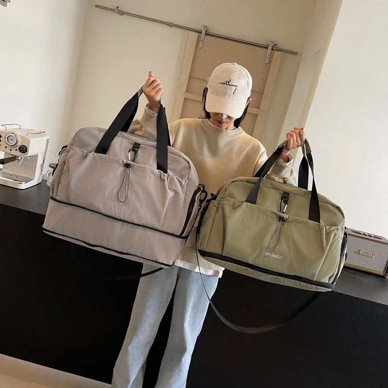Vielseitige leichte Reisetasche Brehn