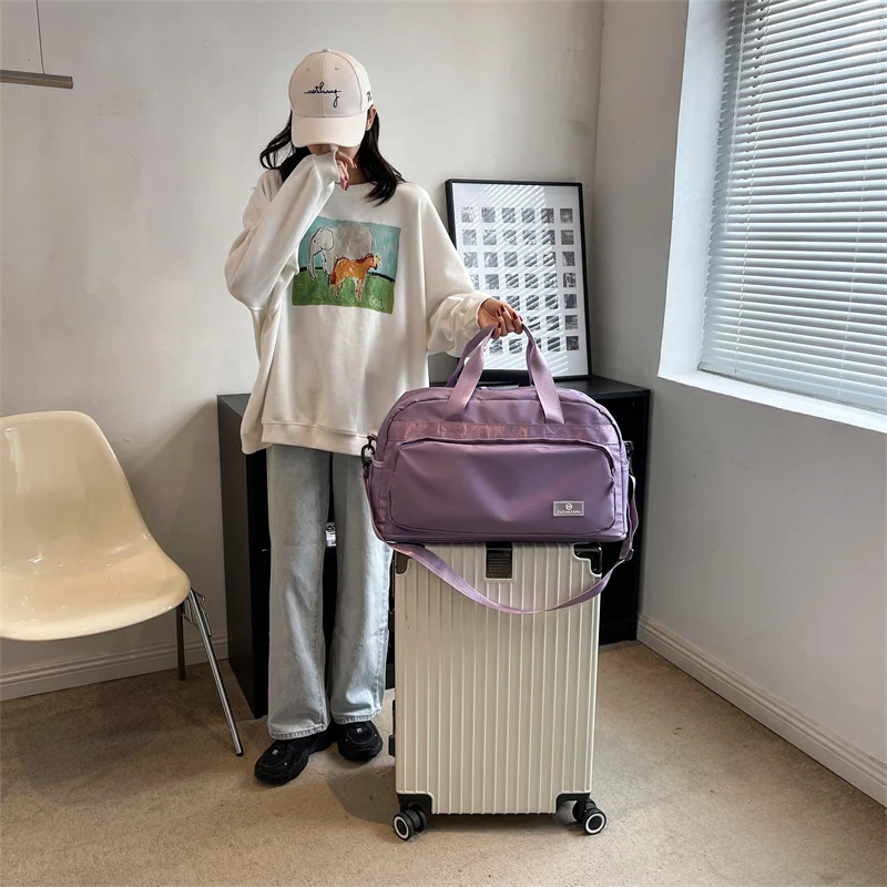 Vielseitige leichte Reisetasche Brehn