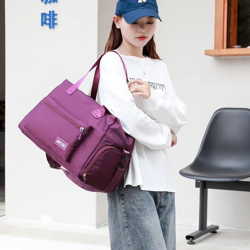 Vielseitige leichte Sport-Duffle-Tasche Brehn