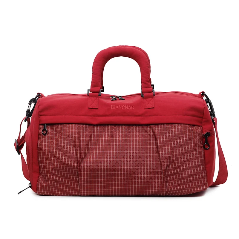 Vielseitige Gym Weekender Duffel Tasche Brehn