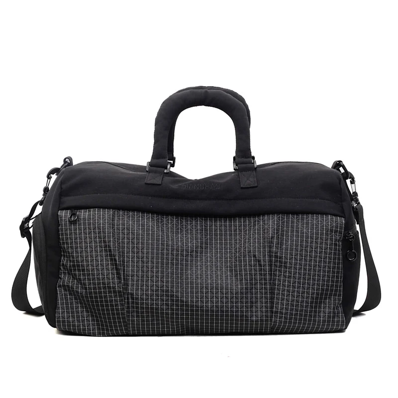 Vielseitige Gym Weekender Duffel Tasche Brehn