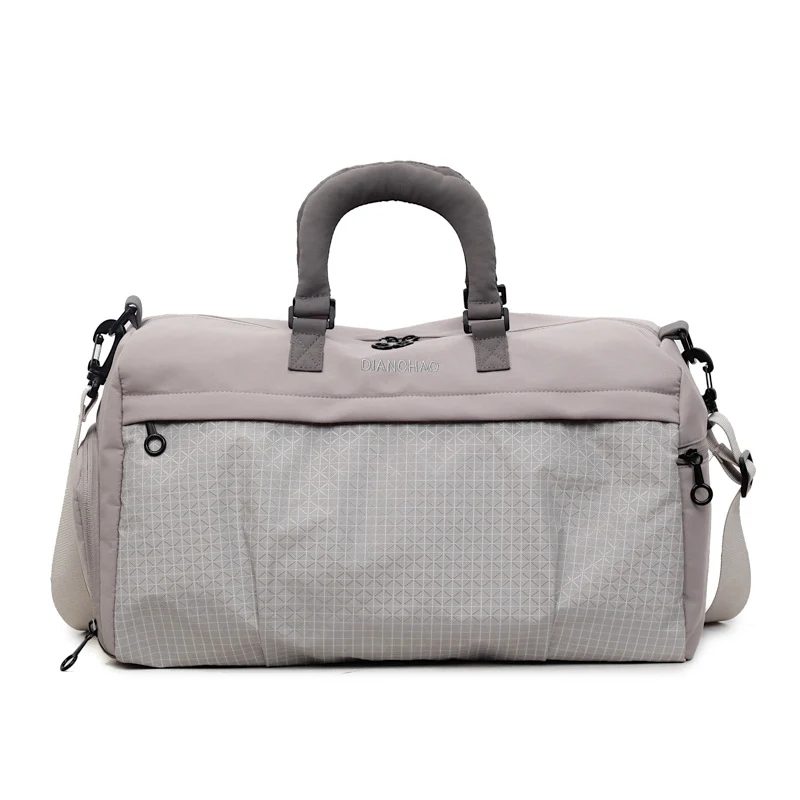 Vielseitige Gym Weekender Duffel Tasche Brehn