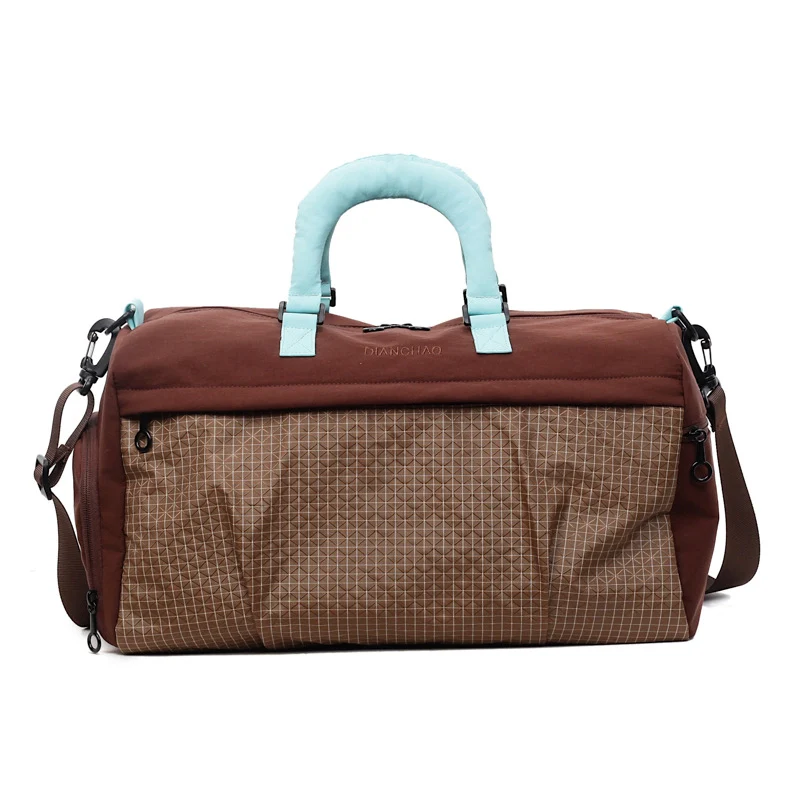 Vielseitige Gym Weekender Duffel Tasche Brehn