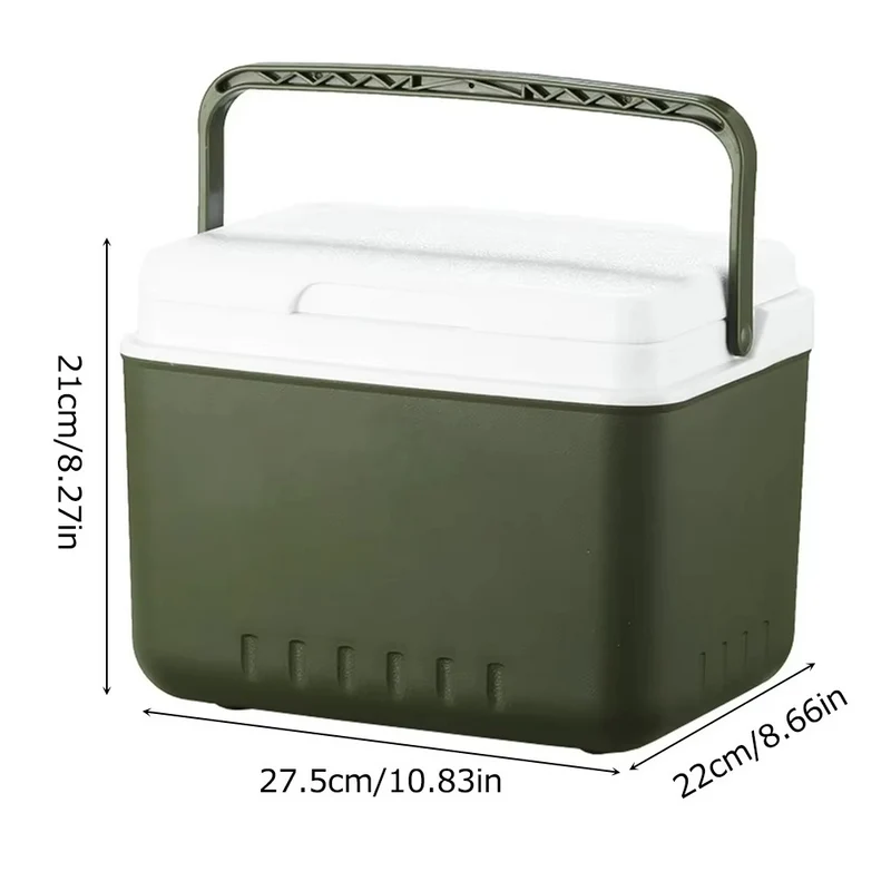 Tragbarer Mini-Gefrierschrank für Auto und Camping Kompaktes Design | Skanto