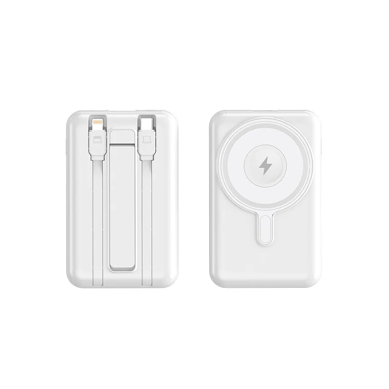 Tragbare Multifunktions-Powerbank Skanto