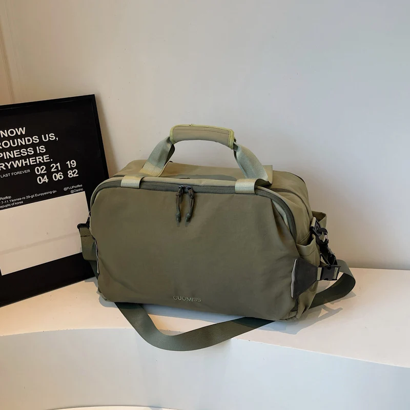 Vielseitige Strukturierte Reise-Duffle Brehn