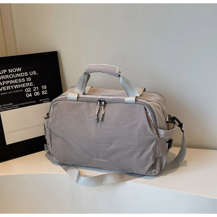 Vielseitige Strukturierte Reise-Duffle Brehn