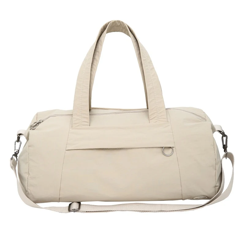 Vielseitige strukturierte Duffel-Tasche Brehn