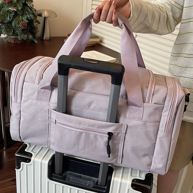 Vielseitige Sport-Reise-Duffel-Tasche Brehn