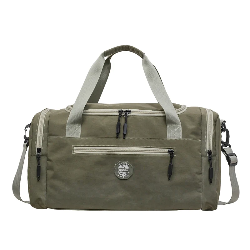 Vielseitige Sport-Reise-Duffel-Tasche Brehn