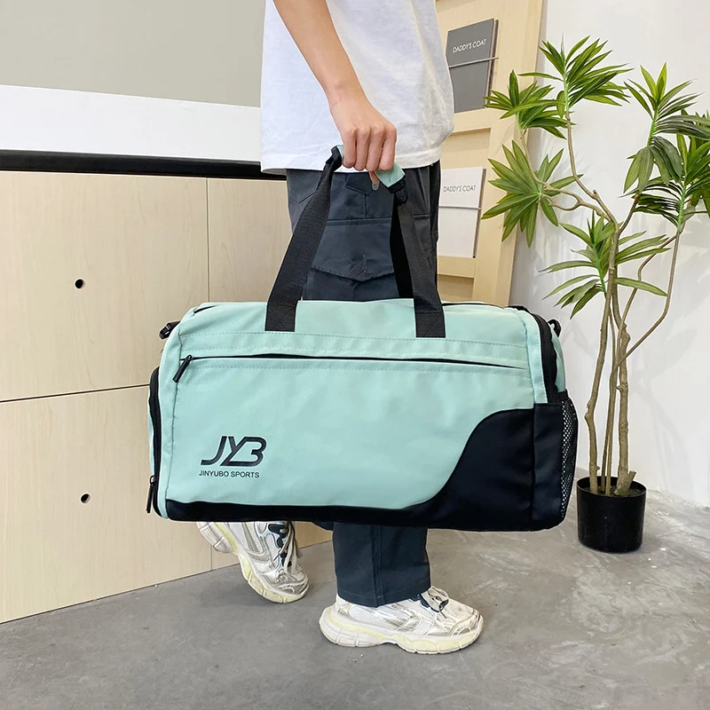 Vielseitige Fitness-Duffel-Tasche Brehn