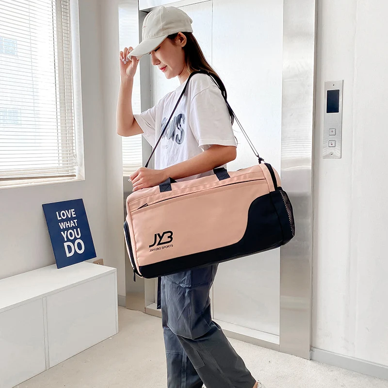 Vielseitige Fitness-Duffel-Tasche Brehn
