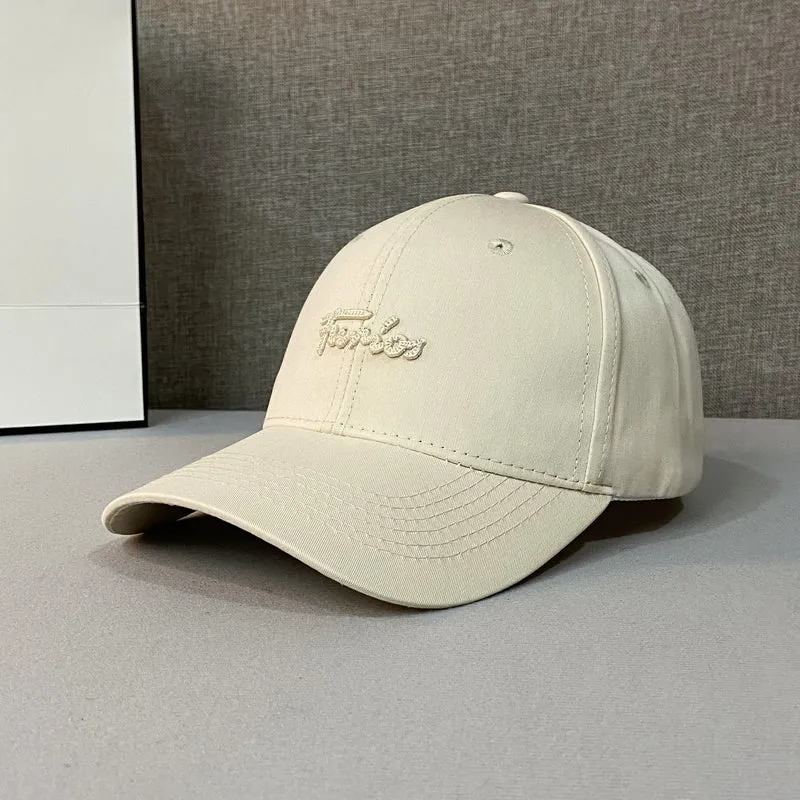 Baseballkappe aus Baumwolle mit Logo für Herren Skanto