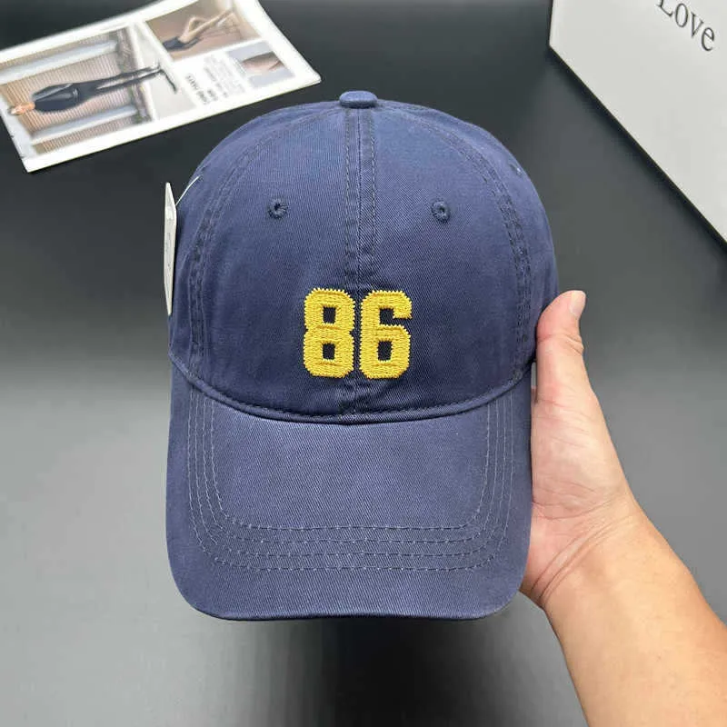 Verstellbare Baseballkappe aus Baumwolle für Herren Skanto