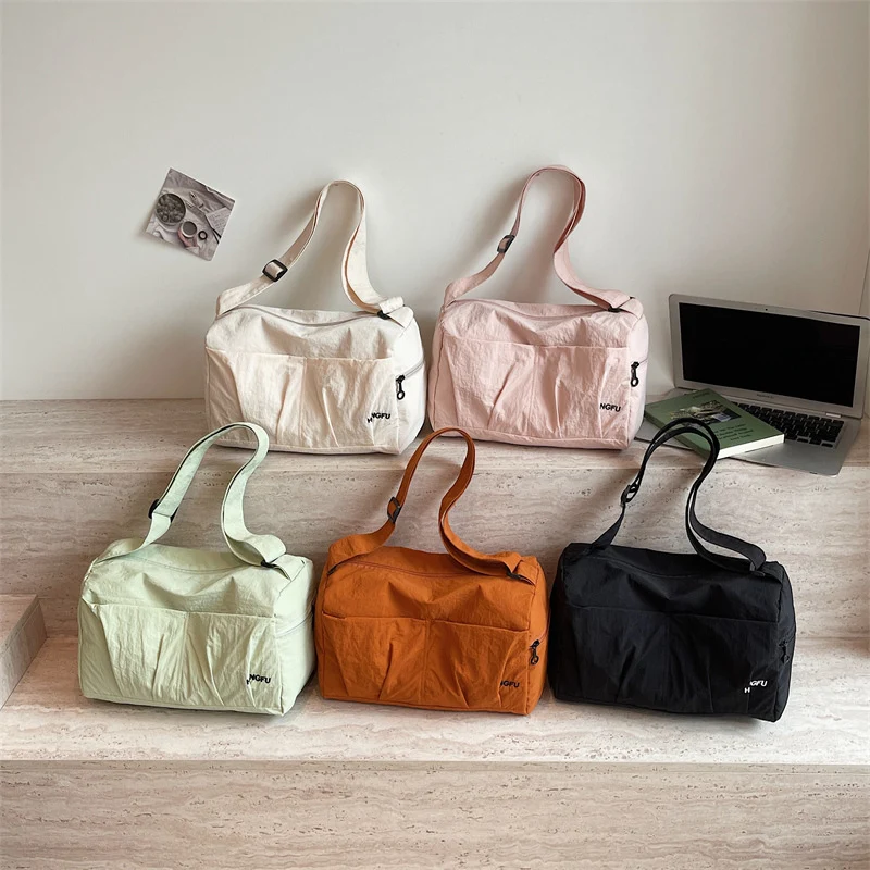 Vielseitige Alltag Duffel Bag Brehn