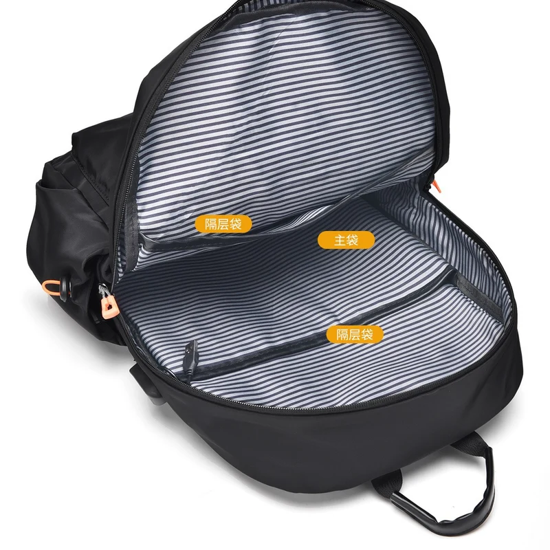 Vielseitiger Alltagsrucksack Brehn