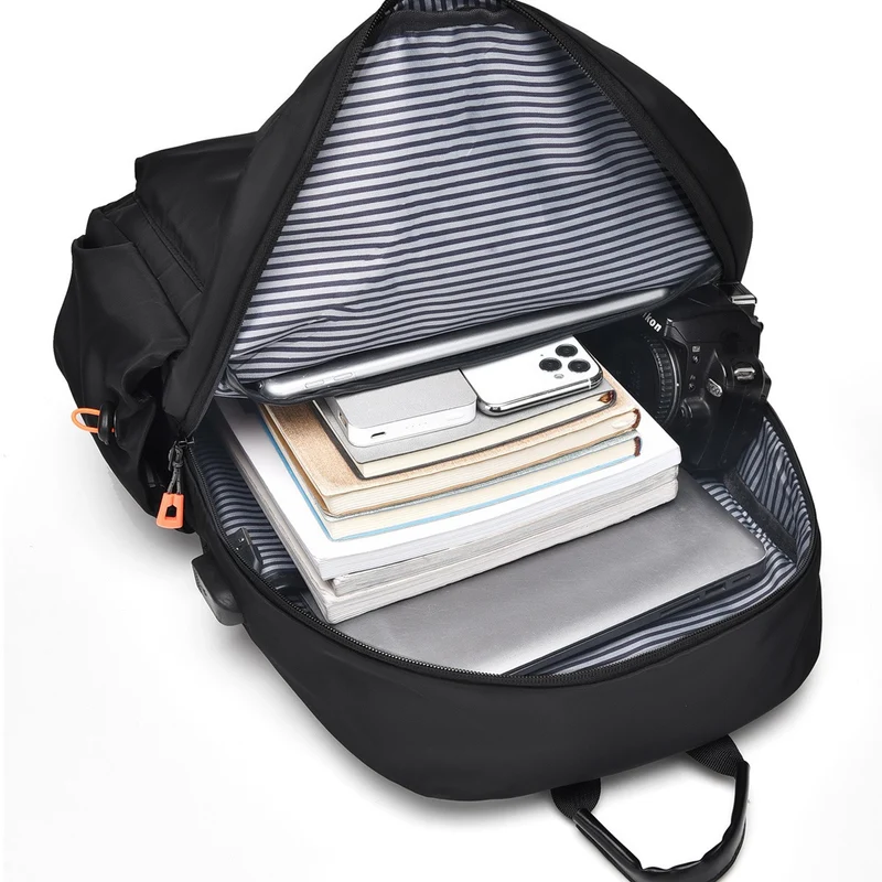 Vielseitiger Alltagsrucksack Brehn
