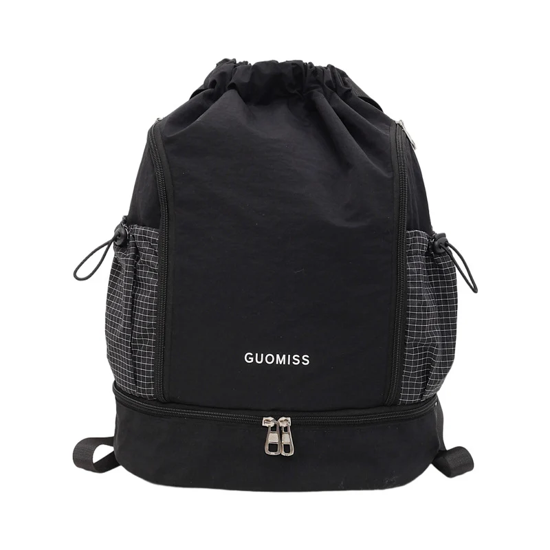Vielseitiger Drawstring Sport Rucksack Brehn
