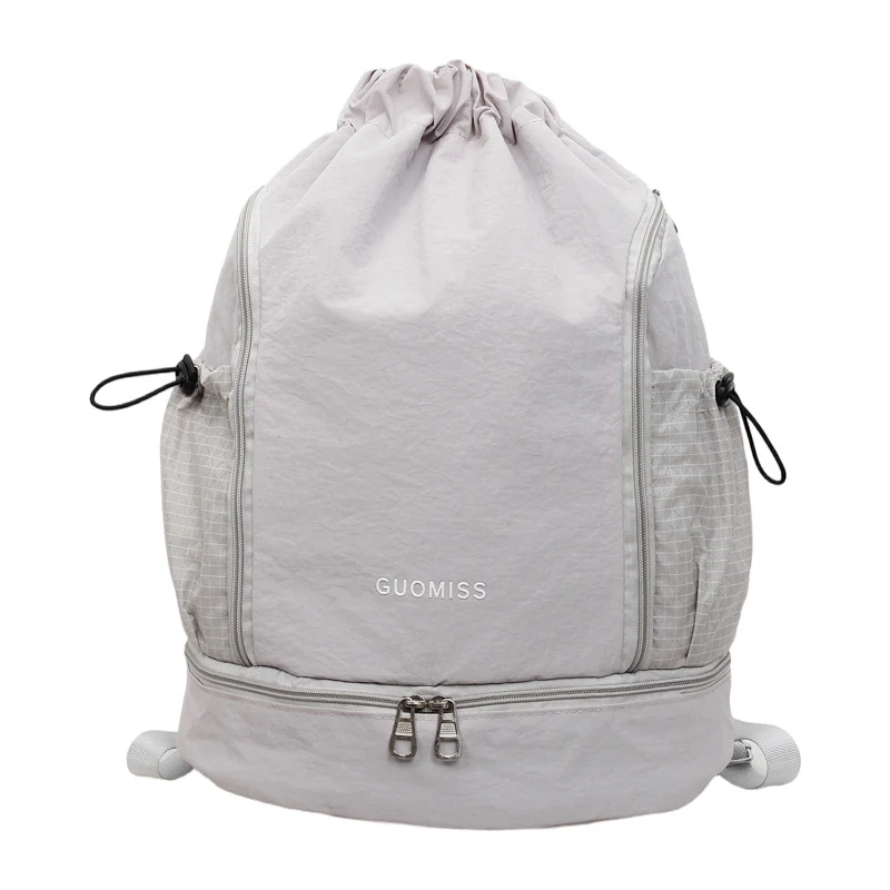 Vielseitiger Drawstring Sport Rucksack Brehn