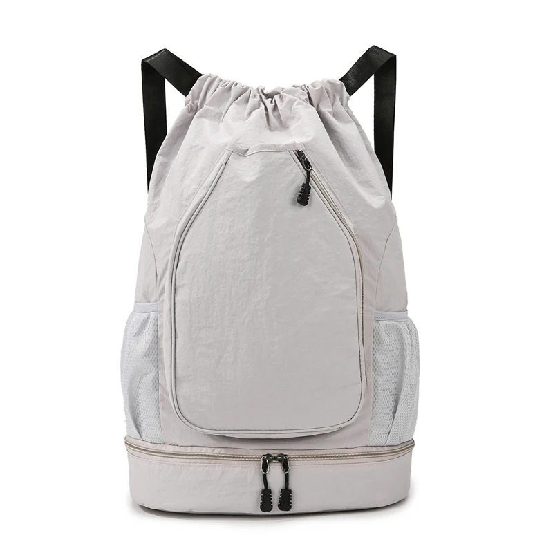 Vielseitiger Kordelzug Gym Rucksack Brehn