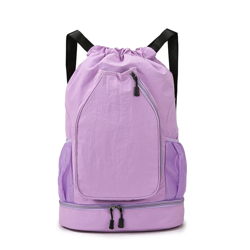 Vielseitiger Kordelzug Gym Rucksack Brehn