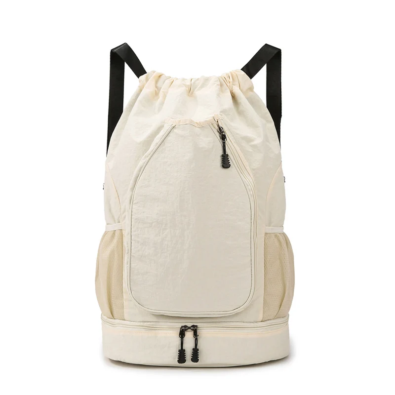 Vielseitiger Kordelzug Gym Rucksack Brehn