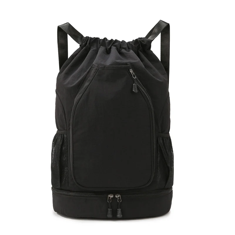 Vielseitiger Kordelzug Gym Rucksack Brehn