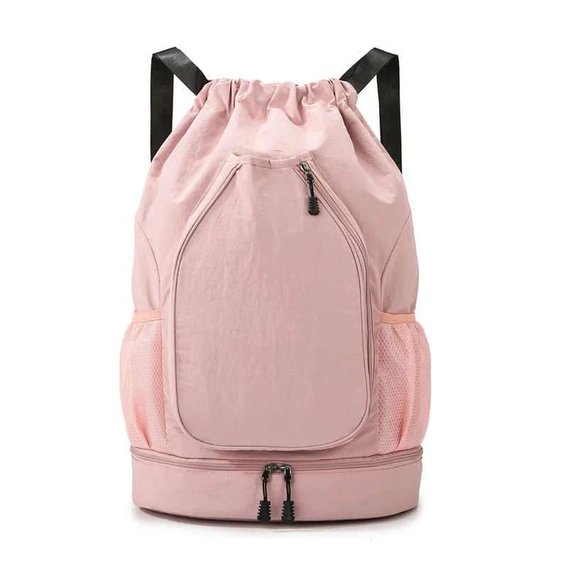 Vielseitiger Kordelzug Gym Rucksack Brehn